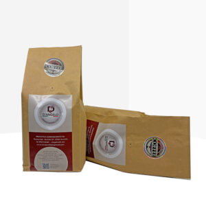 caffè in grani robusta