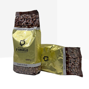 caffè in grani arabica